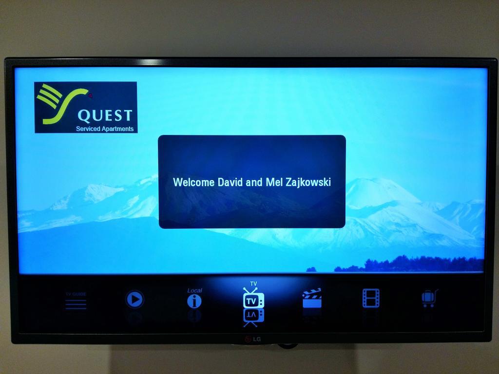 Quest 4* Taupo