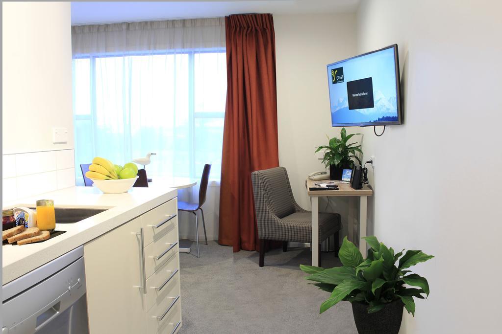 Quest Aparthotel 4*